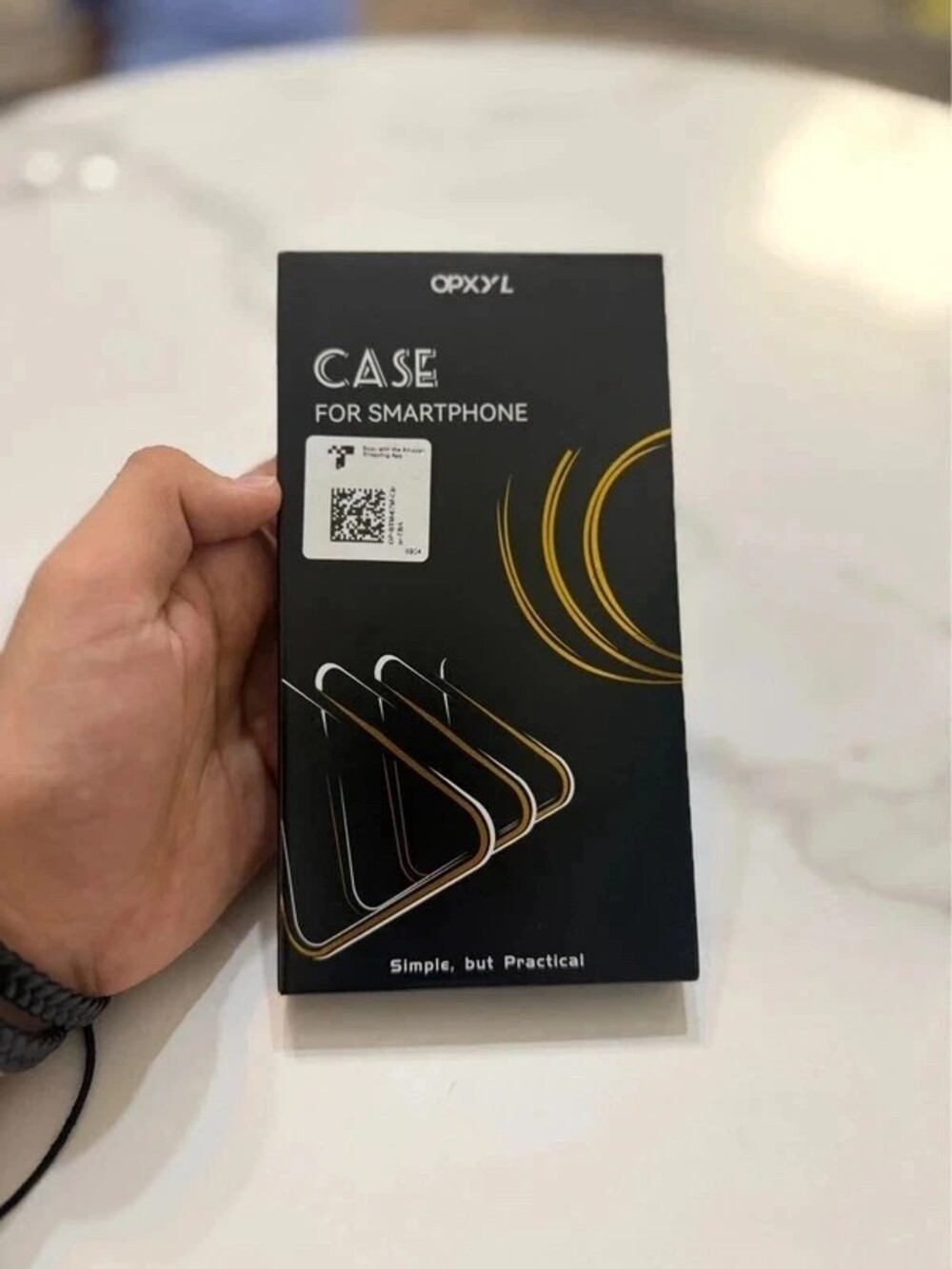 for iPhone 16 Pro Max Case Clear, with 2X Screen Protector + 2X Camera Lens Prot - Picture 5 of 6